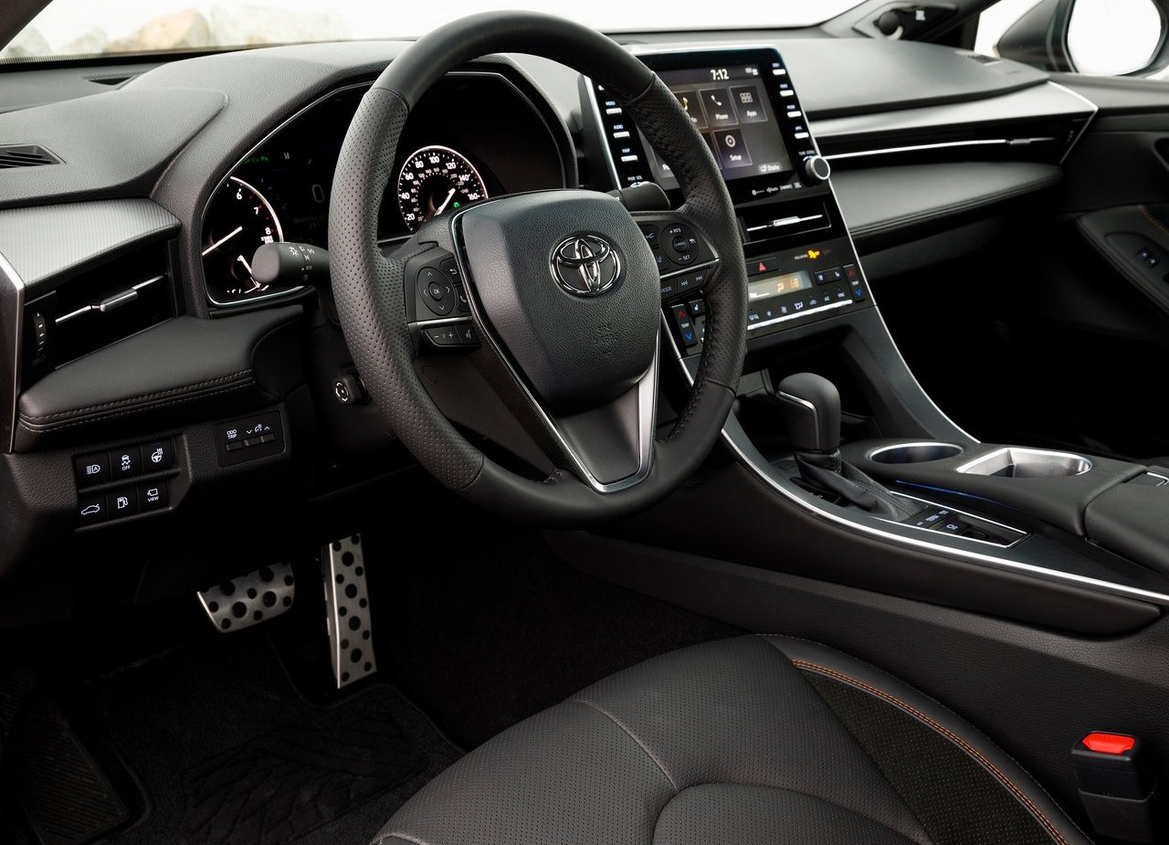 2019 - TOYOTA AVALON, foto 118