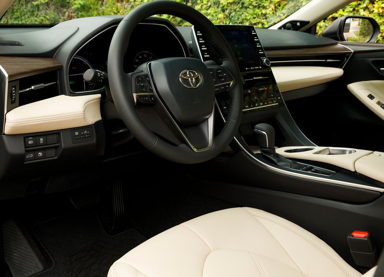2019 - TOYOTA AVALON, foto 119