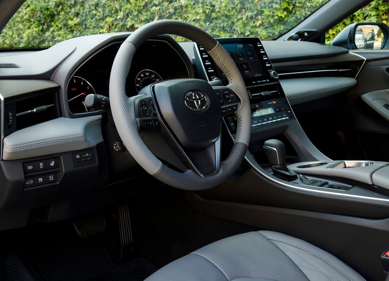 2019 - TOYOTA AVALON, foto 120