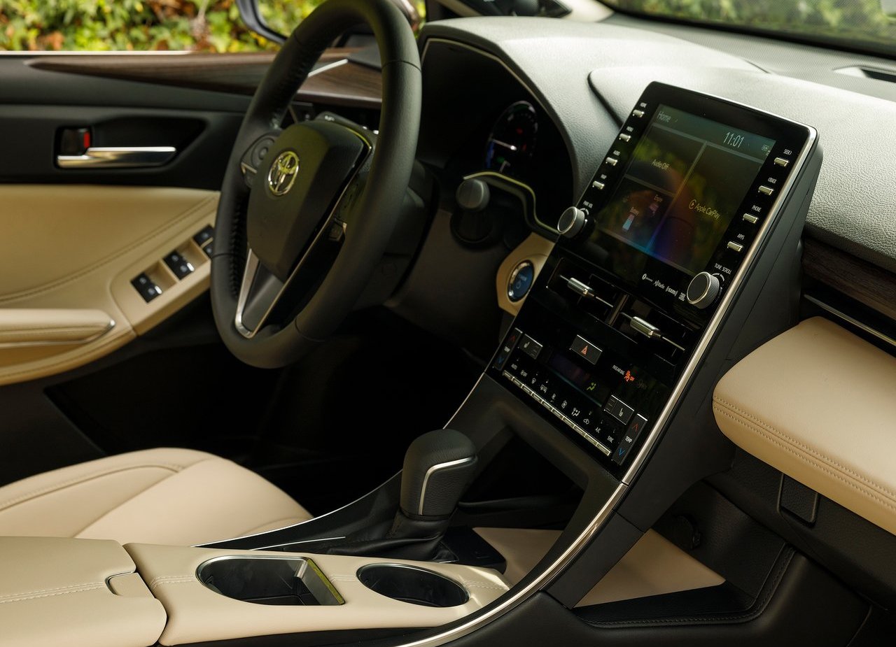 2019 - TOYOTA AVALON, foto 122