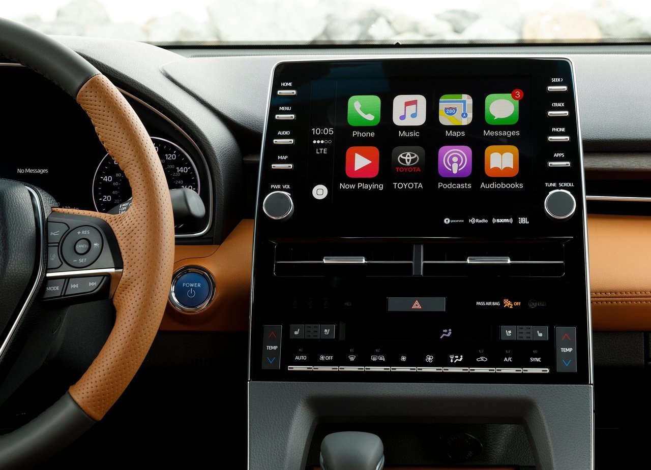 2019 - TOYOTA AVALON, foto 133