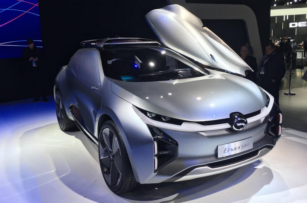 2018 - GAC ENVERGE CONCEPT, foto 6