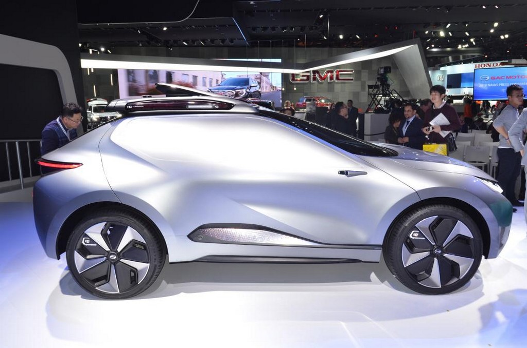 2018 - GAC ENVERGE CONCEPT, foto 2