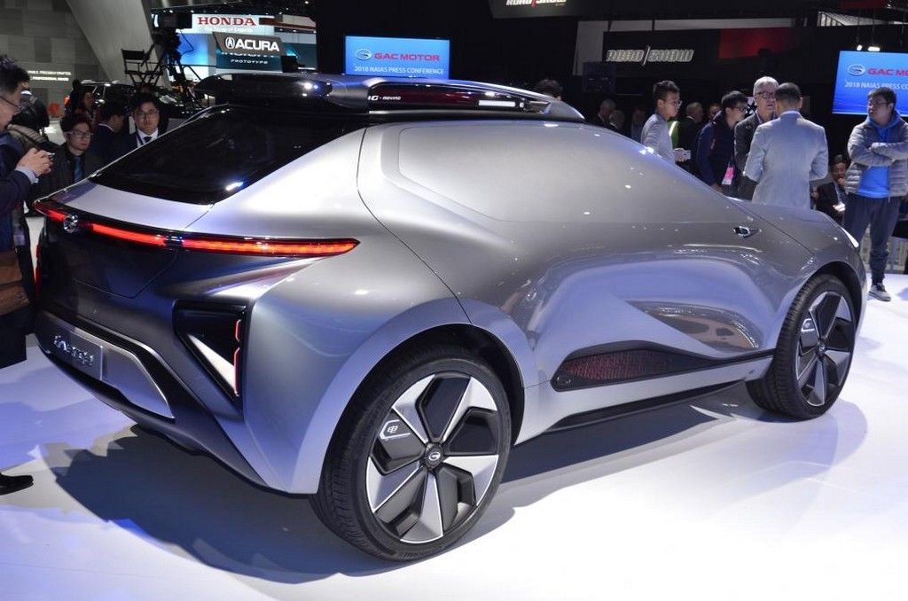 2018 - GAC ENVERGE CONCEPT, foto 3