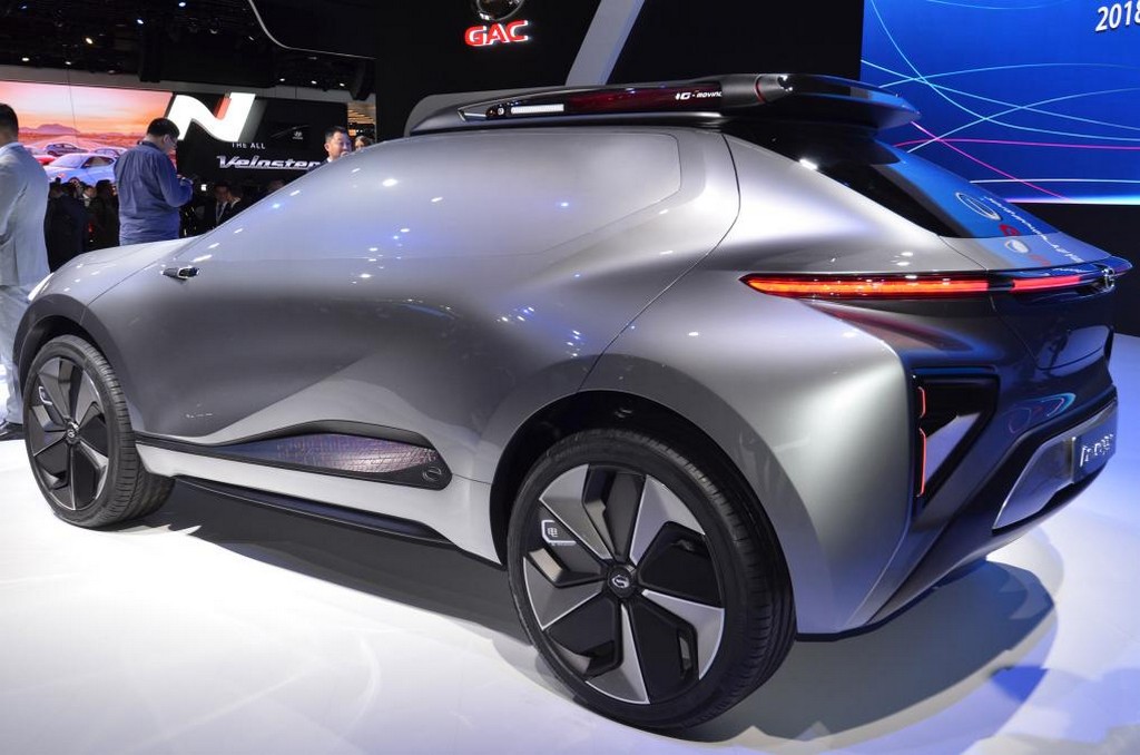 2018 - GAC ENVERGE CONCEPT, foto 4
