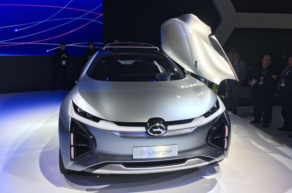 2018 - GAC ENVERGE CONCEPT, foto 5