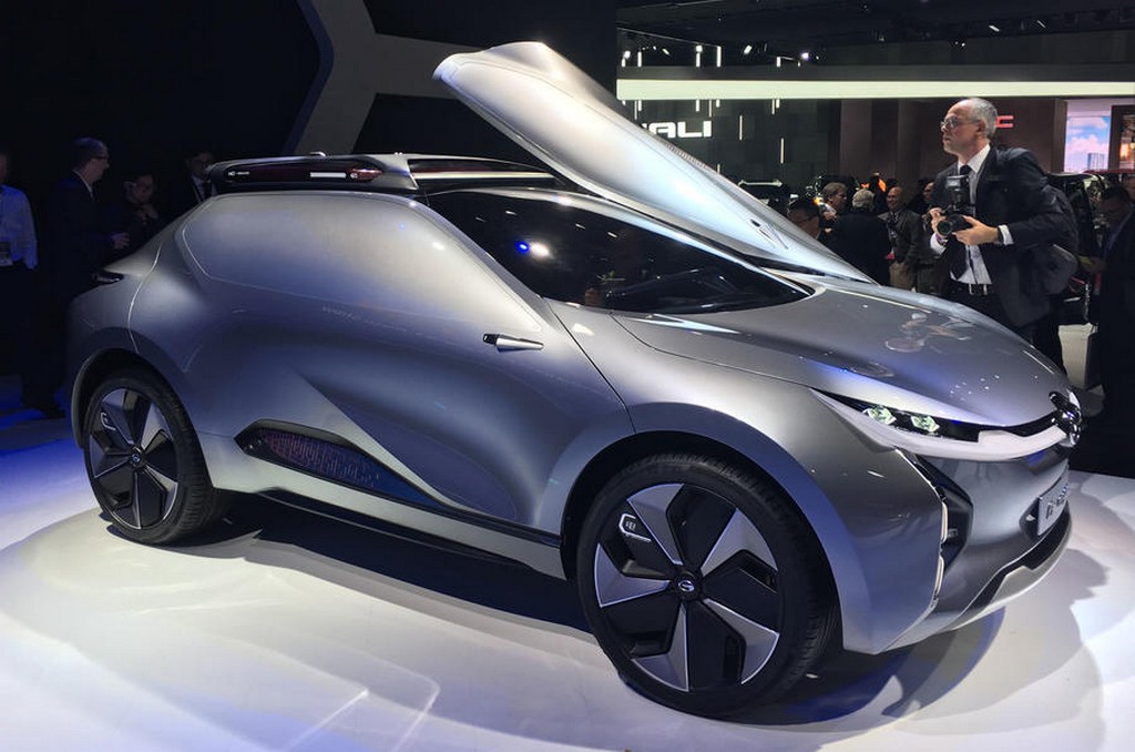 2018 - GAC ENVERGE CONCEPT, foto 7