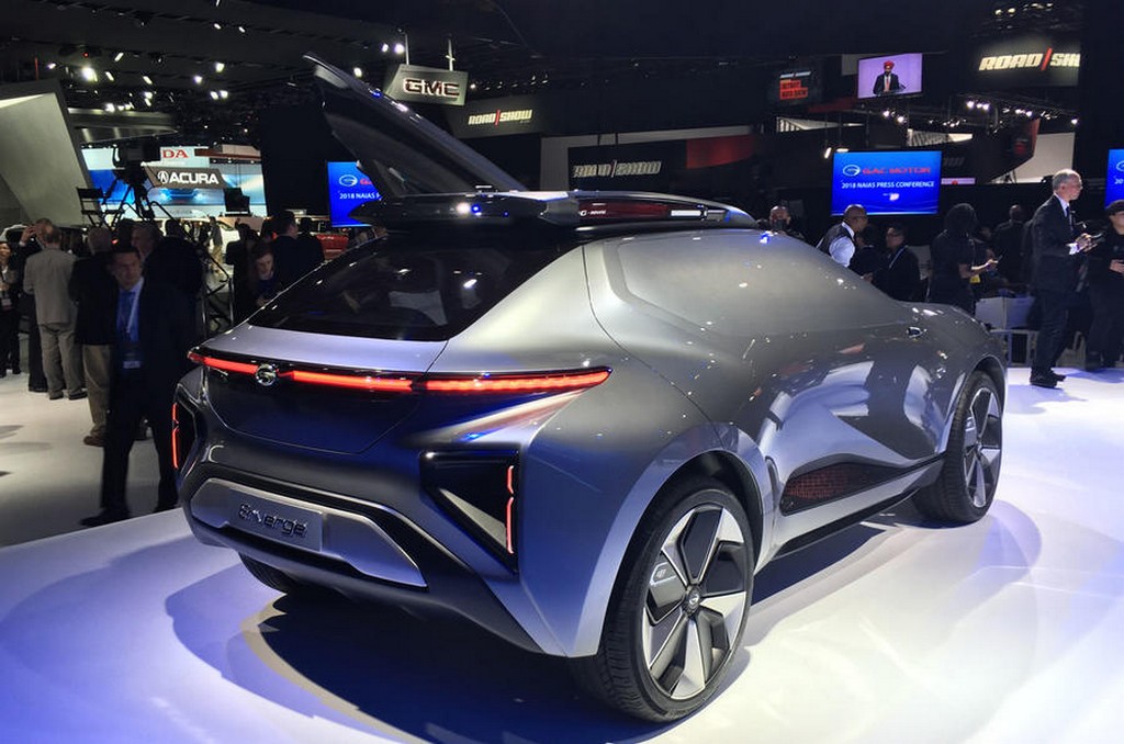 2018 - GAC ENVERGE CONCEPT, foto 8