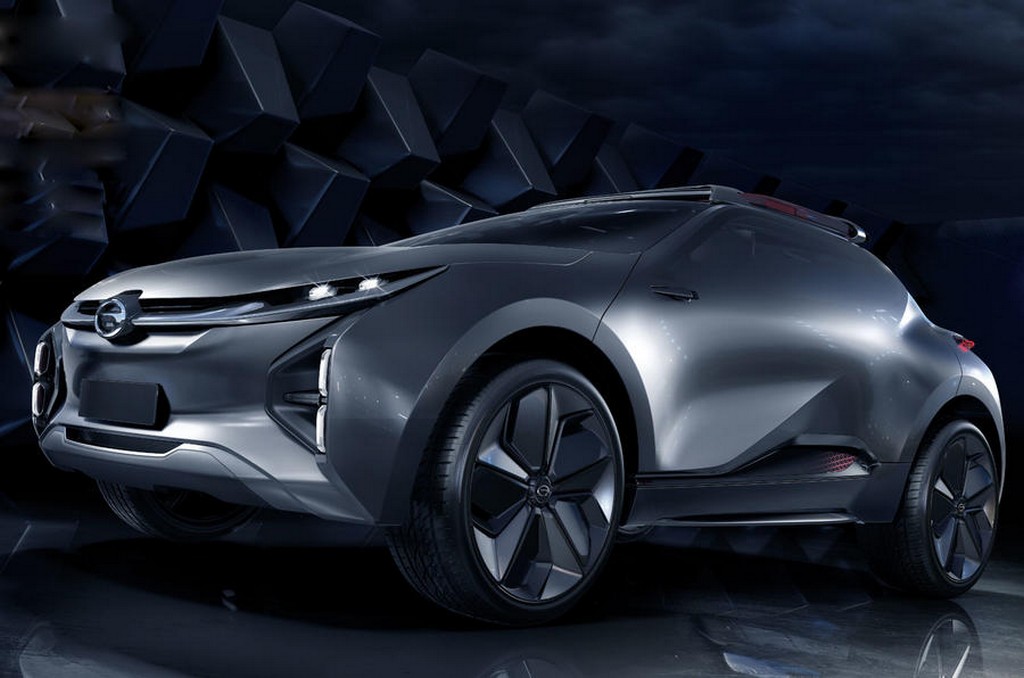 2018 - GAC ENVERGE CONCEPT, foto 10