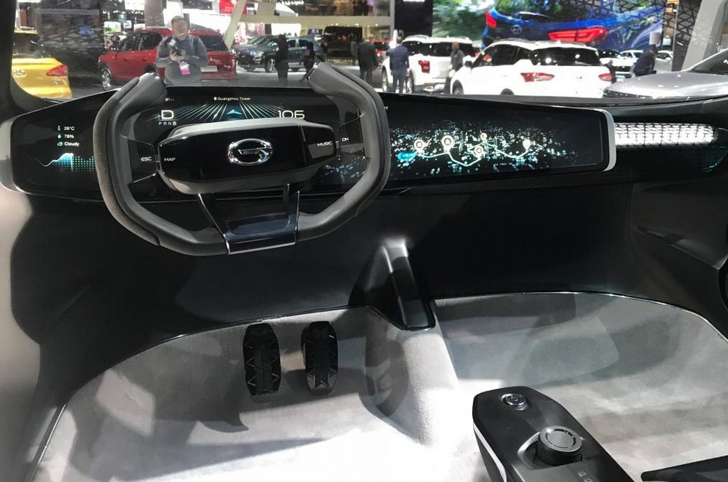 2018 - GAC ENVERGE CONCEPT, foto 11