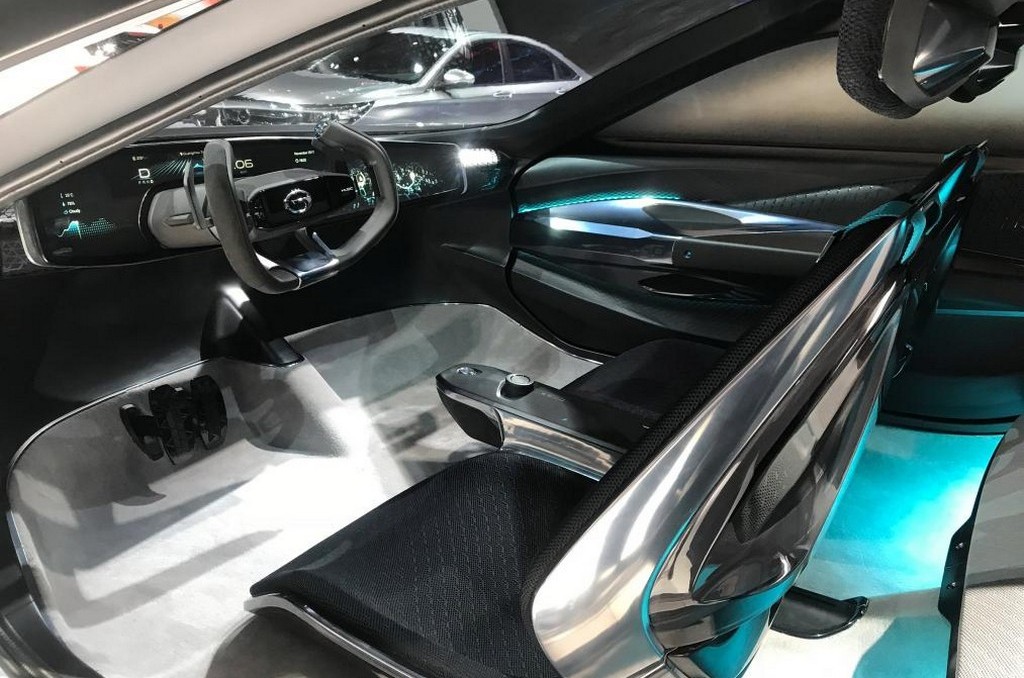 2018 - GAC ENVERGE CONCEPT, foto 12