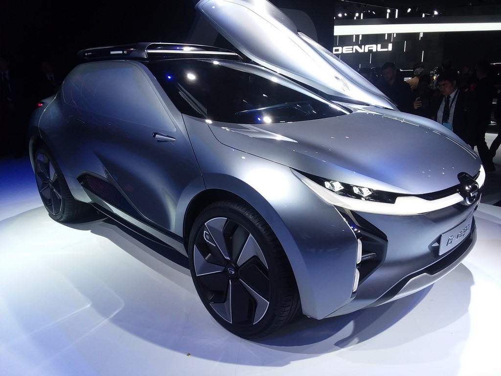 2018 - GAC ENVERGE CONCEPT, foto 13