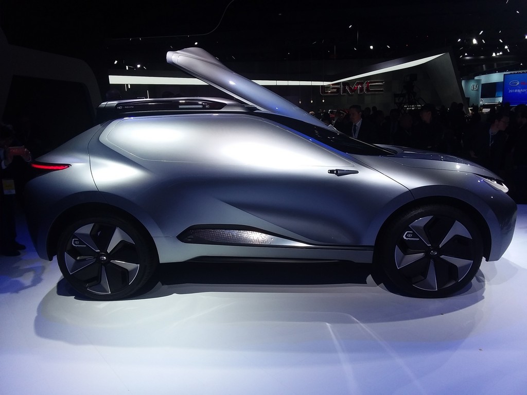 2018 - GAC ENVERGE CONCEPT, foto 14