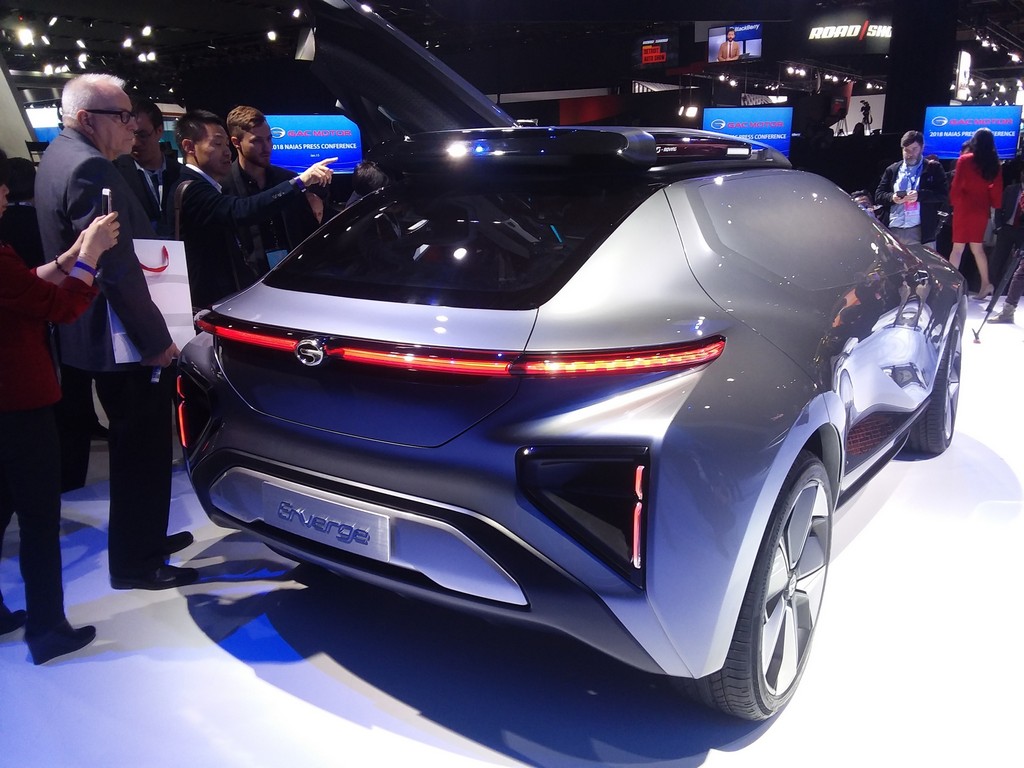2018 - GAC ENVERGE CONCEPT, foto 15