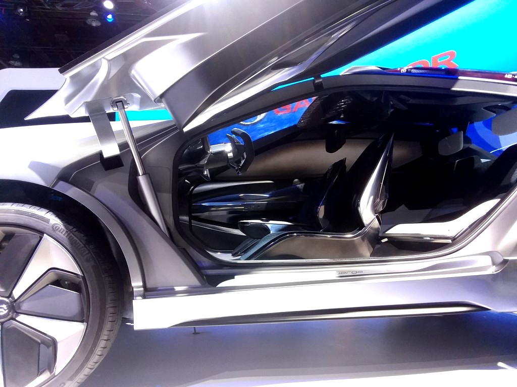 2018 - GAC ENVERGE CONCEPT, foto 16