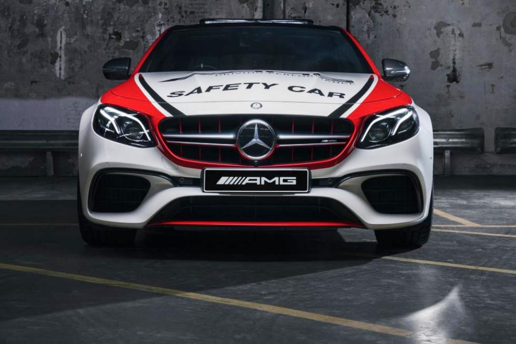 2018 - MERCEDES-AMG E 63 S 4MATIC AUSTRALIA SAFETY CAR, foto 1