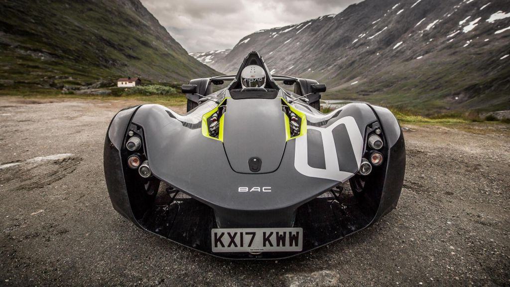 BAC MONO, foto 1