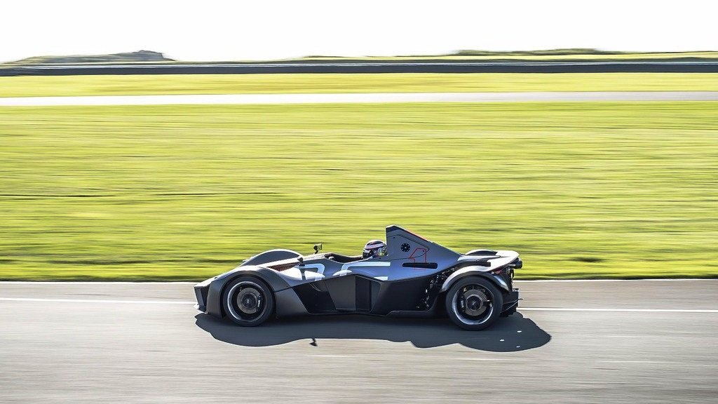 BAC MONO, foto 2