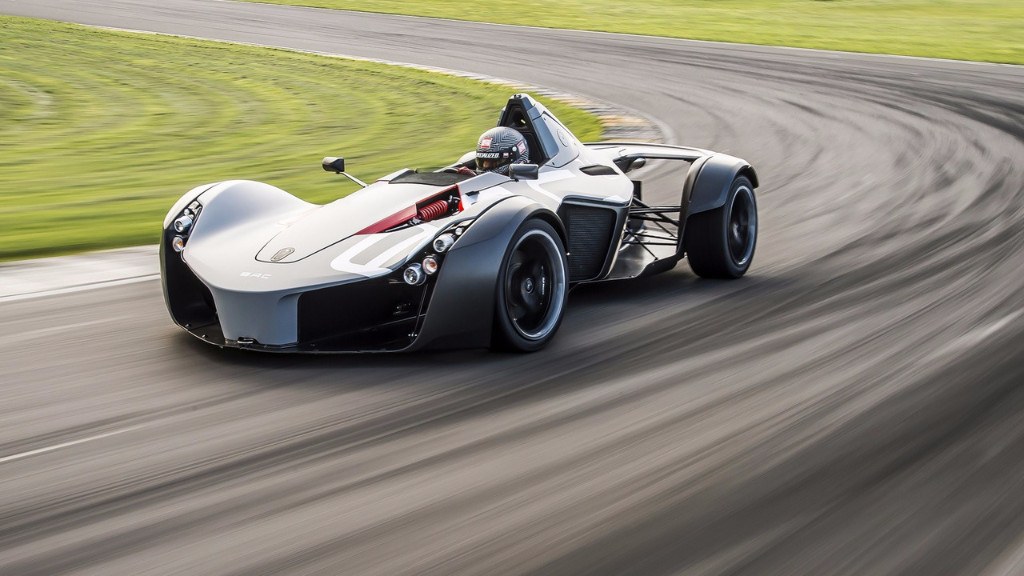 BAC MONO, foto 3