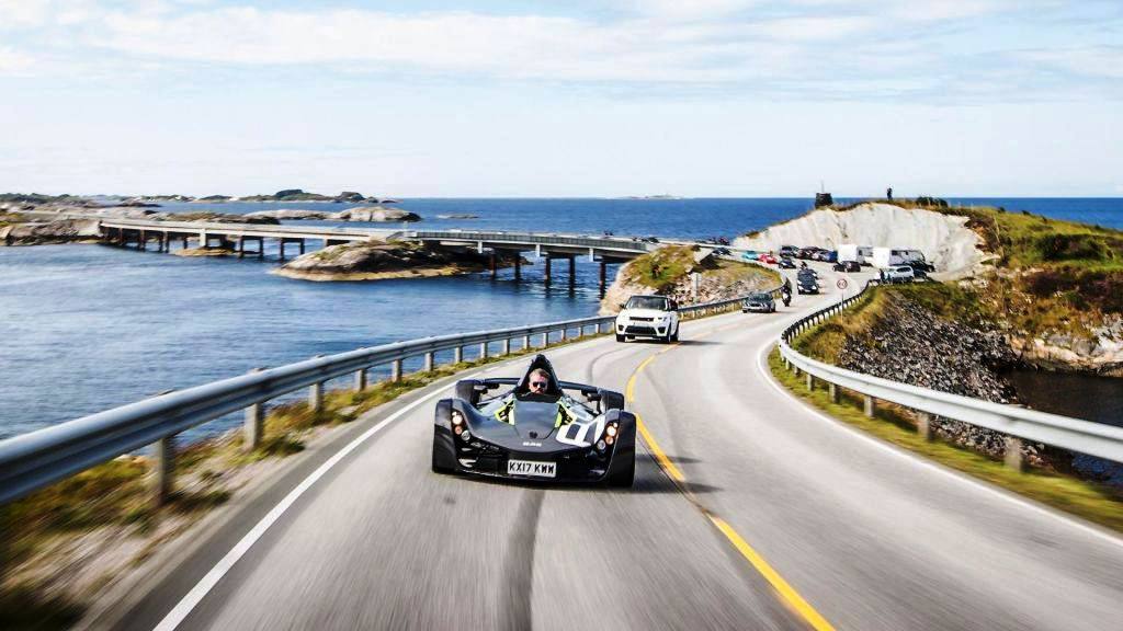 BAC MONO, foto 5