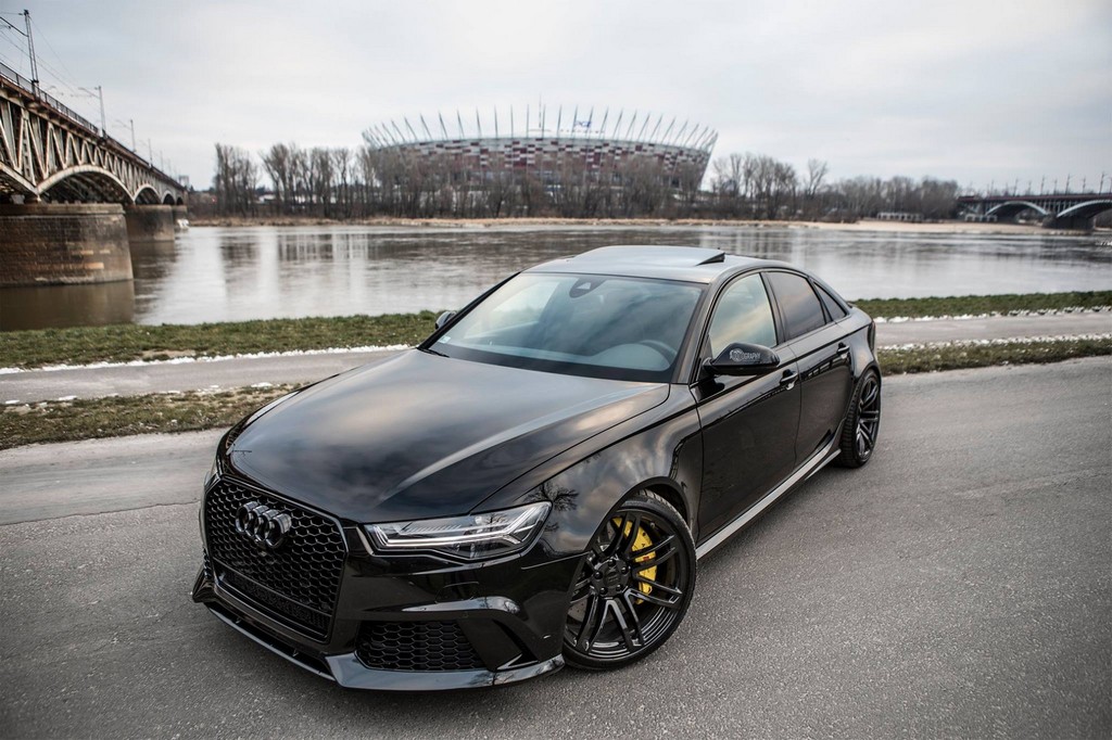 2018 - AUDI RS 6 SEDAN BY AUDITOGRAPHY, foto 1