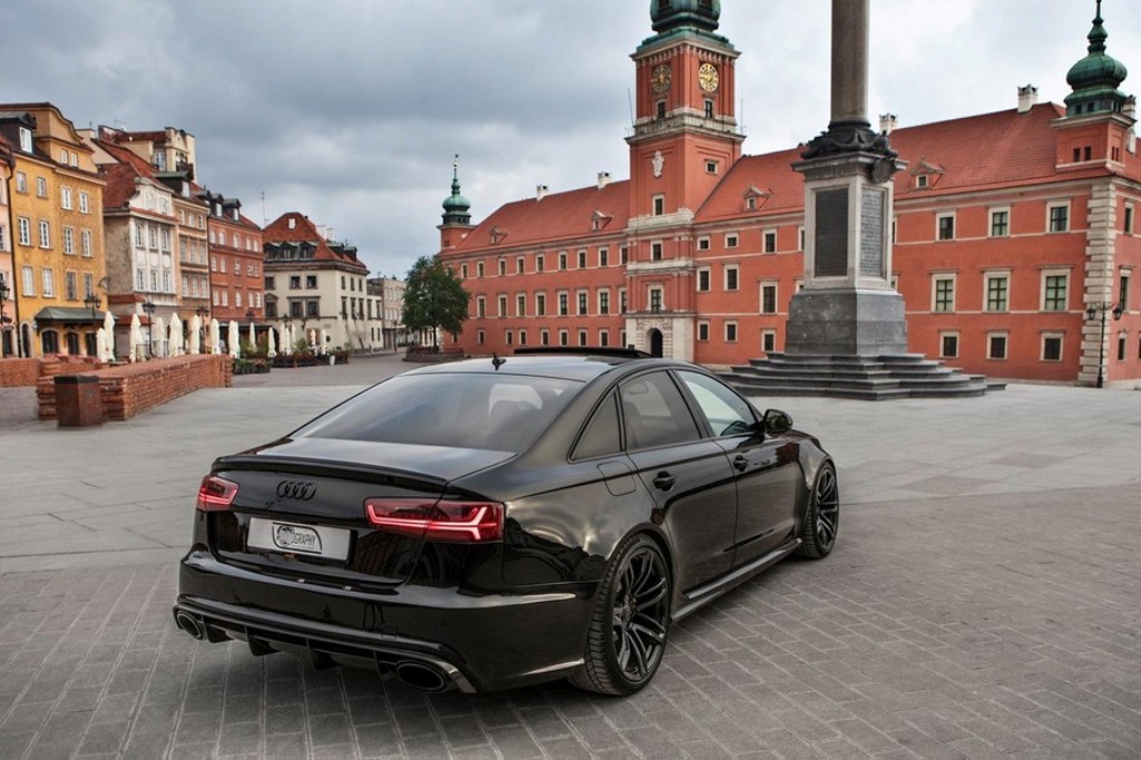 2018 - AUDI RS 6 SEDAN BY AUDITOGRAPHY, foto 3