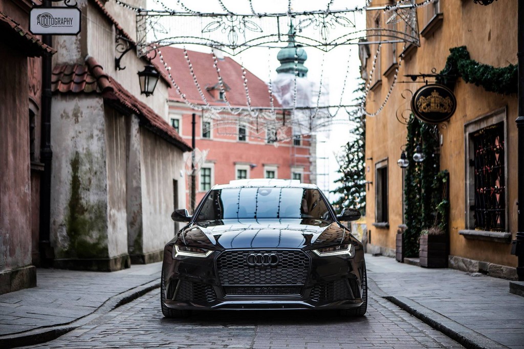 2018 - AUDI RS 6 SEDAN BY AUDITOGRAPHY, foto 4