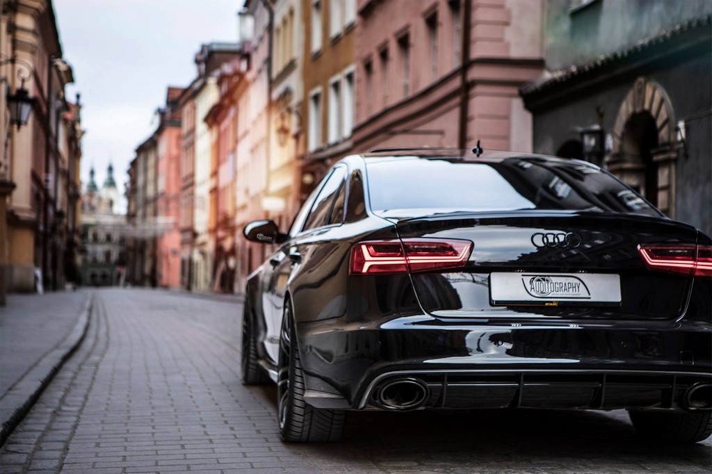 2018 - AUDI RS 6 SEDAN BY AUDITOGRAPHY, foto 5