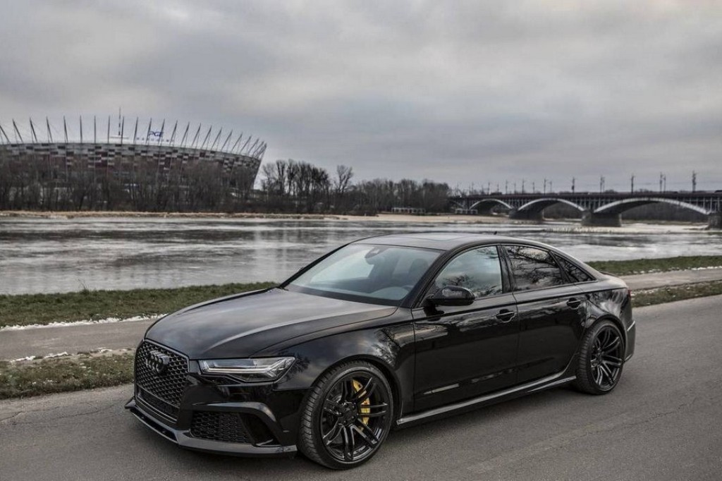 2018 - AUDI RS 6 SEDAN BY AUDITOGRAPHY, foto 11