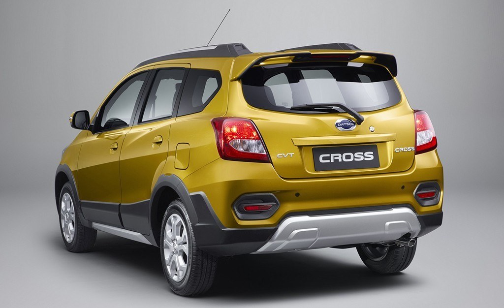 2018 - DATSUN CROSS, foto 2