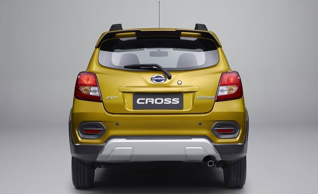 2018 - DATSUN CROSS, foto 4