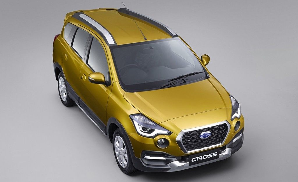 2018 - DATSUN CROSS, foto 6
