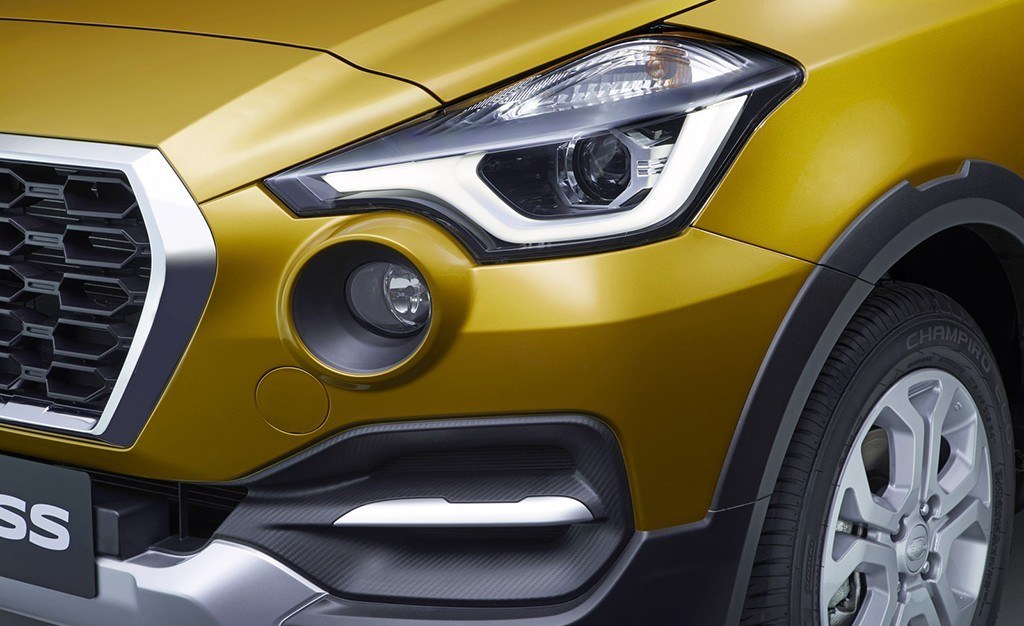 2018 - DATSUN CROSS, foto 8