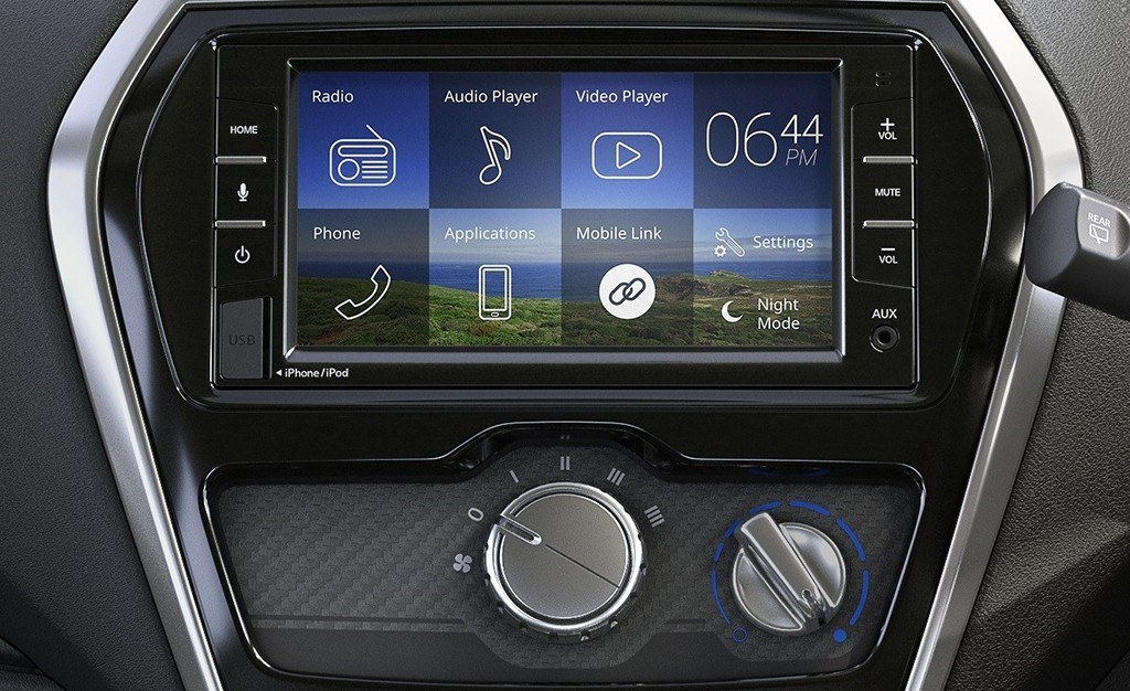 2018 - DATSUN CROSS, foto 9