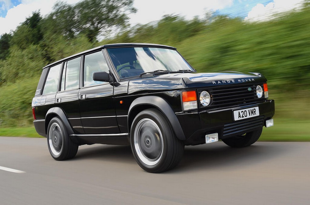 1993 - RANGE ROVER CHIEFTAIN BY JENSEN, foto 1