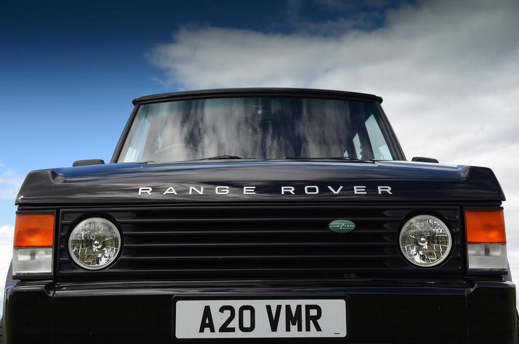 1993 - RANGE ROVER CHIEFTAIN BY JENSEN, foto 3