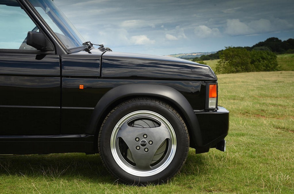1993 - RANGE ROVER CHIEFTAIN BY JENSEN, foto 7
