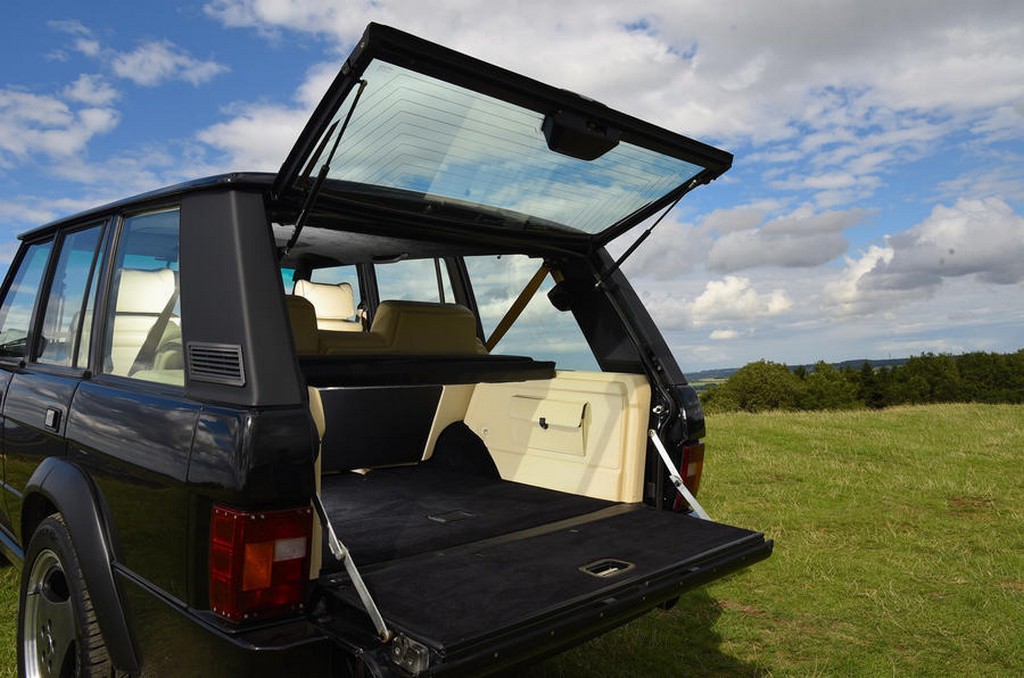 1993 - RANGE ROVER CHIEFTAIN BY JENSEN, foto 10