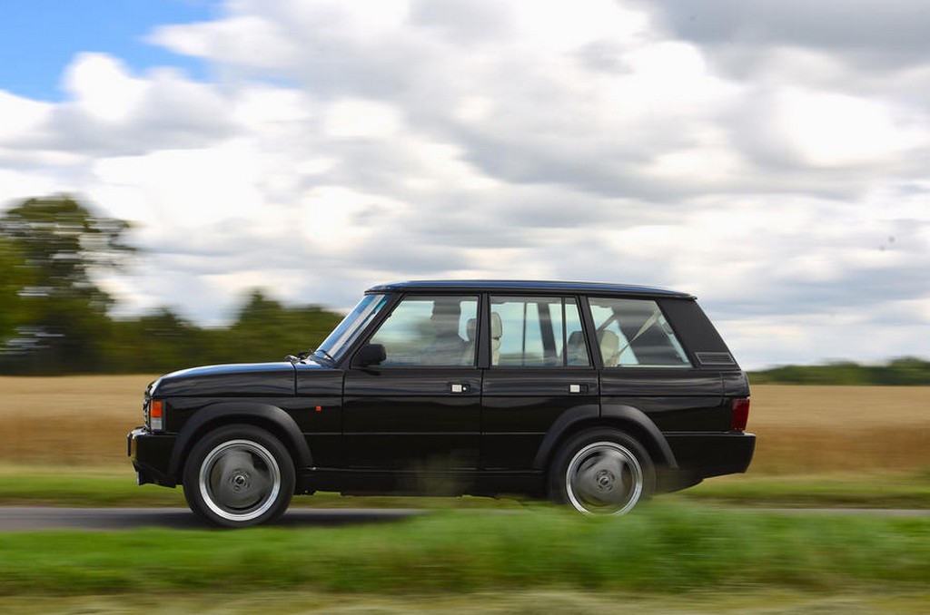 1993 - RANGE ROVER CHIEFTAIN BY JENSEN, foto 12