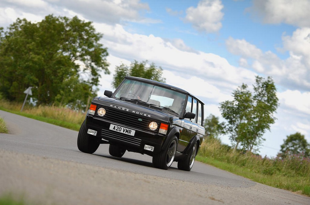 1993 - RANGE ROVER CHIEFTAIN BY JENSEN, foto 13