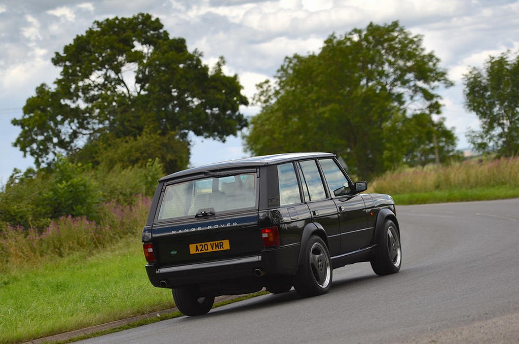 1993 - RANGE ROVER CHIEFTAIN BY JENSEN, foto 14