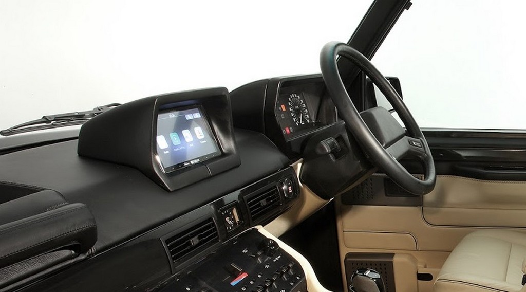 1993 - RANGE ROVER CHIEFTAIN BY JENSEN, foto 24