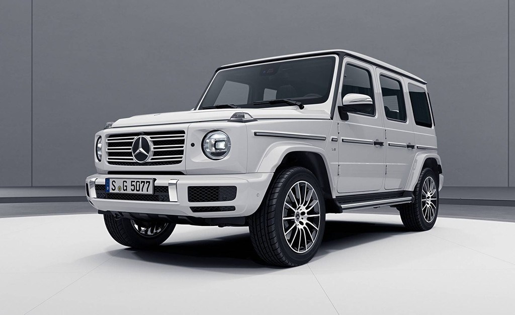 2019 - MERCEDES-BENZ G 500 AMG LINE, foto 1