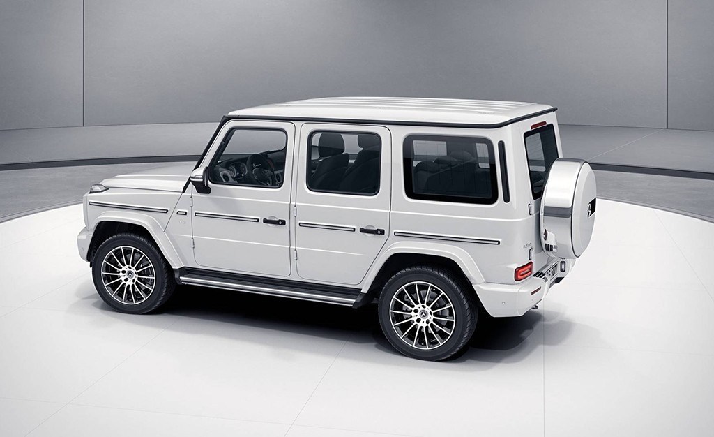2019 - MERCEDES-BENZ G 500 AMG LINE, foto 2