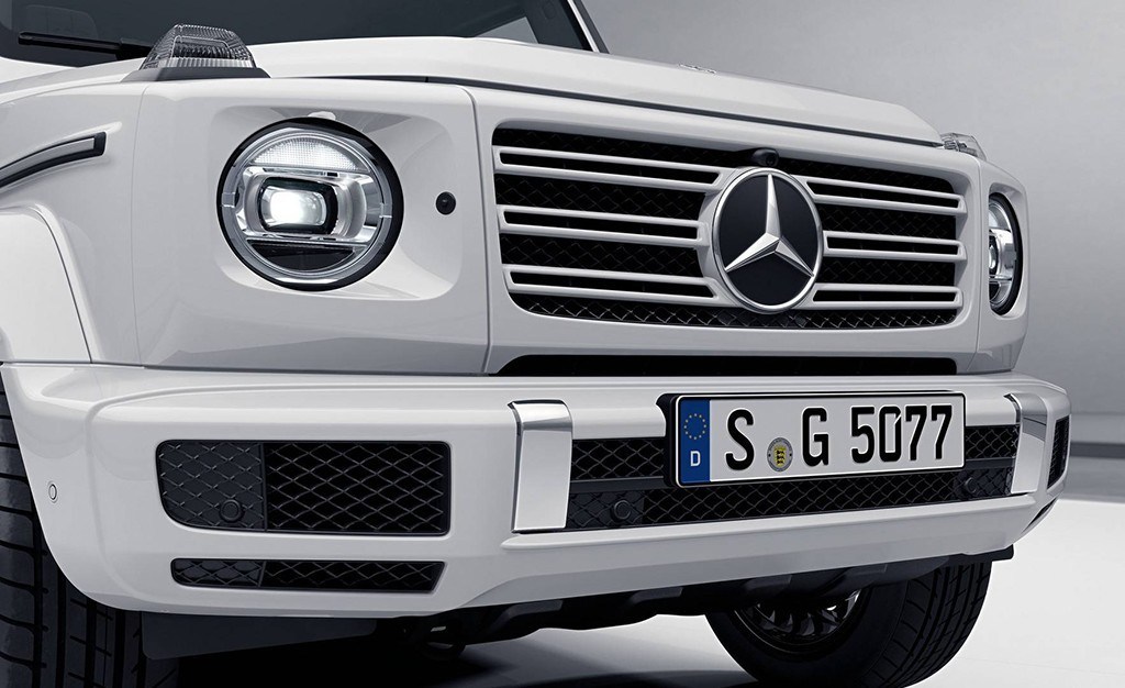 2019 - MERCEDES-BENZ G 500 AMG LINE, foto 3