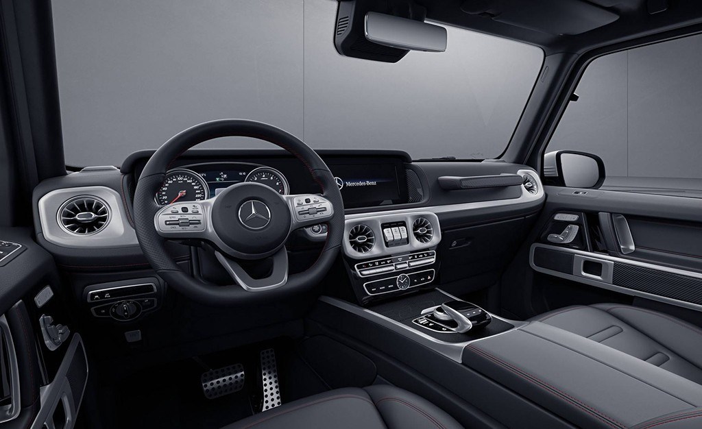 2019 - MERCEDES-BENZ G 500 AMG LINE, foto 4