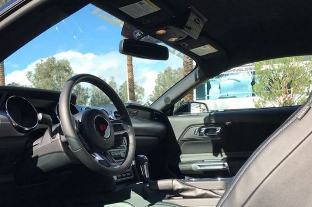 2018 - FORD MUSTANG S302 CALIFORNIA POLICE BY SALEEN, foto 4