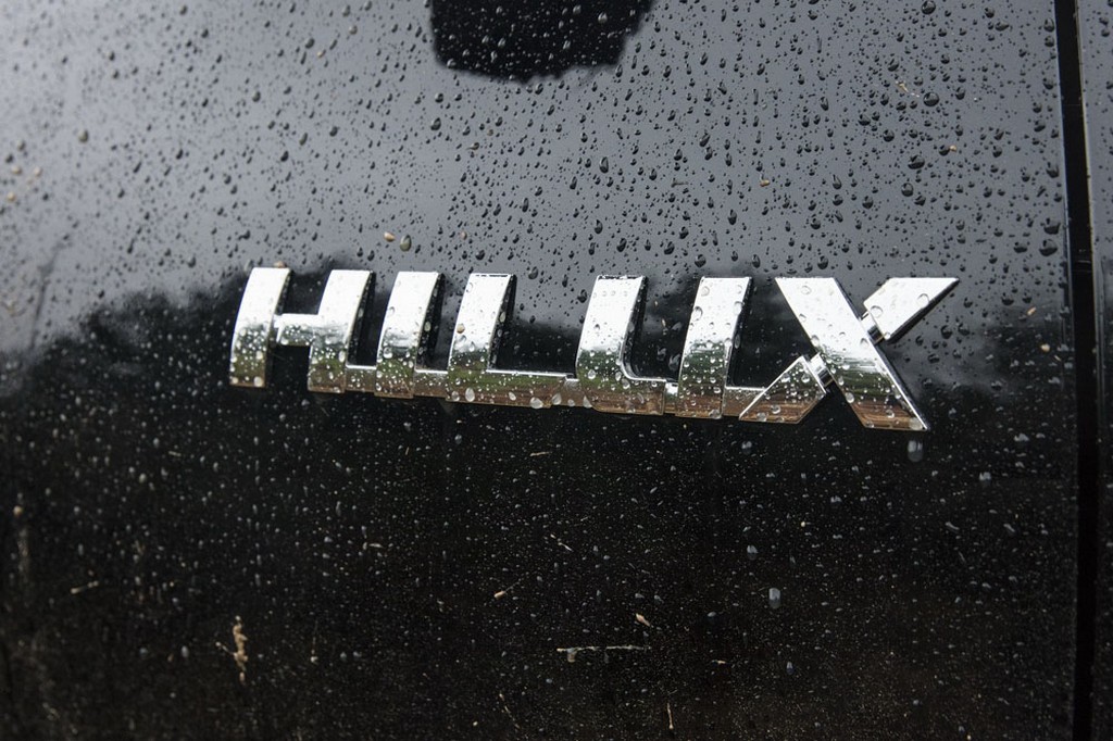 2018 - TOYOTA HILUX INVINCIBLE 50 'CHROME EDITION', foto 8