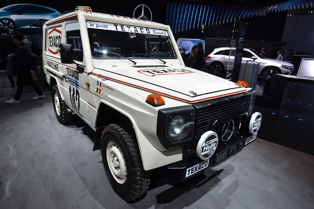 1983 - MERCEDES-BENZ 280 GE PARIS-DAKAR WINNER, foto 1
