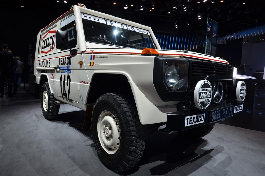 1983 - MERCEDES-BENZ 280 GE PARIS-DAKAR WINNER, foto 2